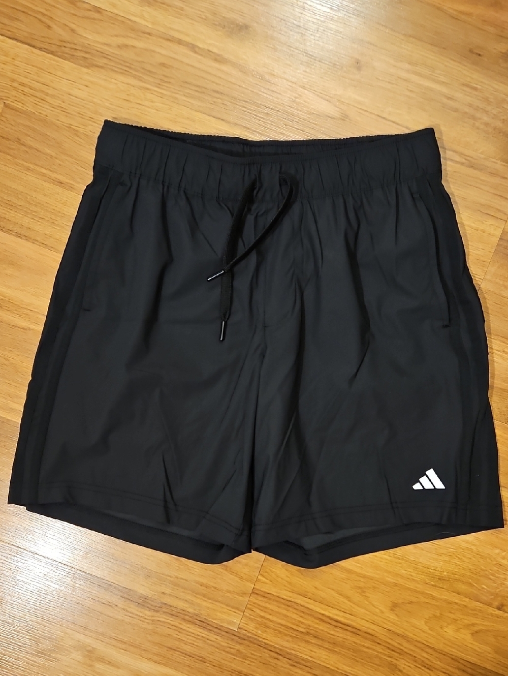 Adidas Linerless Athletic Shorts Size Small